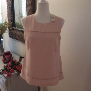 “Banana Republic” Blush pink top